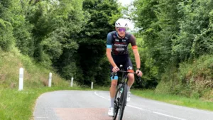 Local de l'étape, Aurélien Philibert aura l'avantage de connaître le parcours par cœur