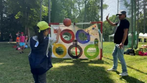 Près de 750 enfnats ont participé à Destination Hand à Bar-le-Duc