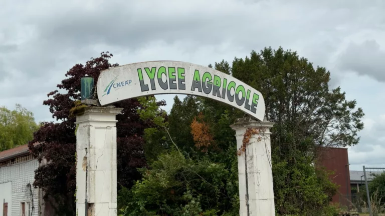 lycée agricole