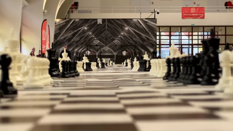 Tournois d'échecs