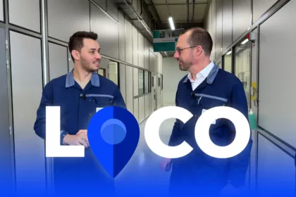 Loco vous emmènechez AESCULAP.