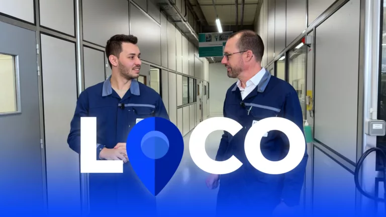 Loco, votre pastille économique | AESCULAP