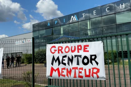 Manif apitech