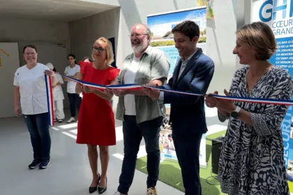Un nouvel institut forme les pros de la petite enfance à Saint-Dizier