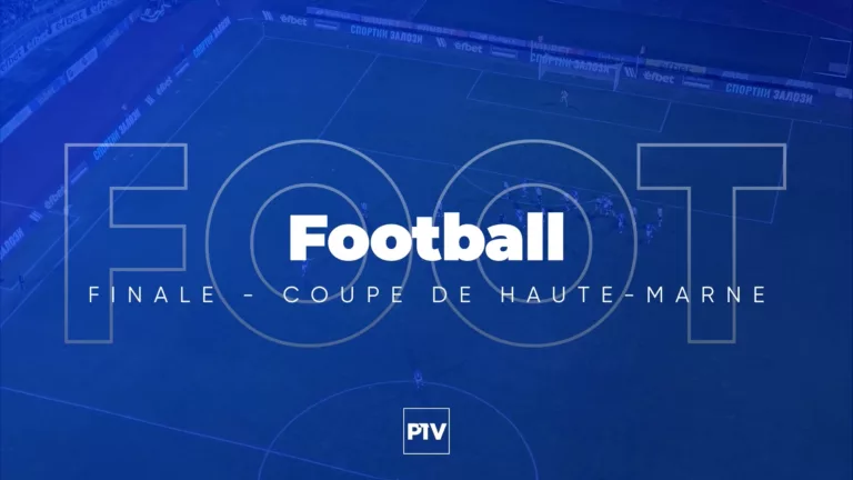Football : AS Sarrey Montigny / US Eclaron | La finale