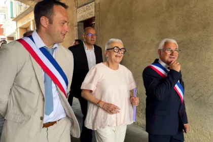 Ministre déléguée en Meuse