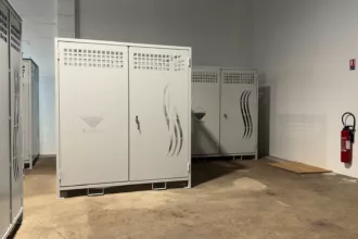 Des shelters made in Saint-Dizier vendus dans toute la France