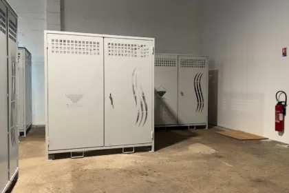Des shelters made in Saint-Dizier vendus dans toute la France