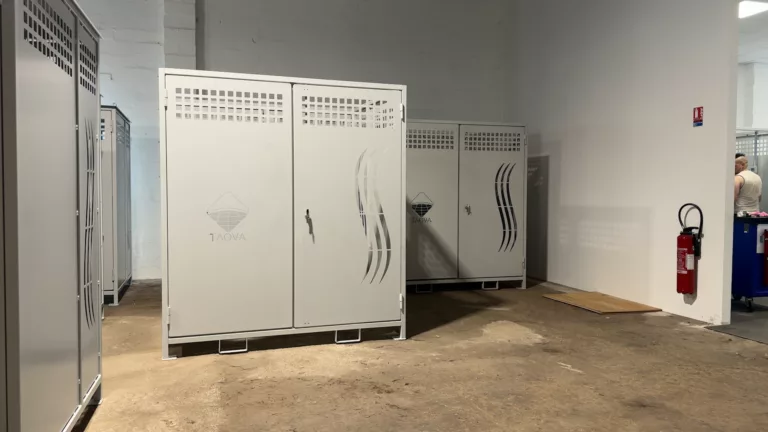 Des shelters made in Saint-Dizier vendus dans toute la France