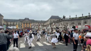 La madeleine investit Commercy pour l’une des plus belles fêtes de France