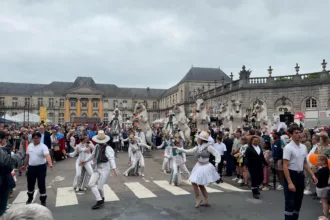 La madeleine investit Commercy pour l’une des plus belles fêtes de France
