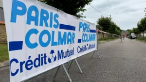 Course de marche paris-colmar