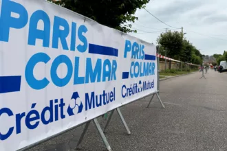 Course de marche paris-colmar