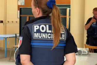La police municipale de Vitry-le-François multiplie sa présence dans la ville
