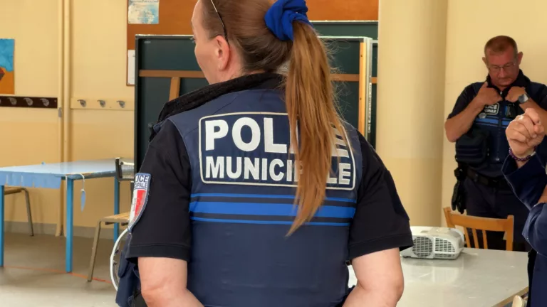 La police municipale de Vitry-le-François multiplie sa présence dans la ville