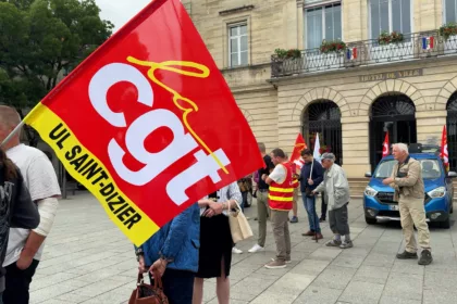 Appel national : la CGT bragarde se mobilise contre la réforme des retraites