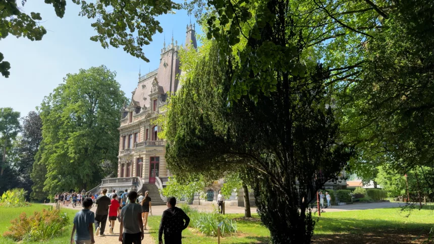 Bar-le-Duc : un sentier botanique pour découvrir une vingtaine d’essences