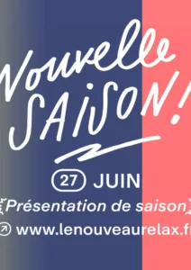 Présentation de saison