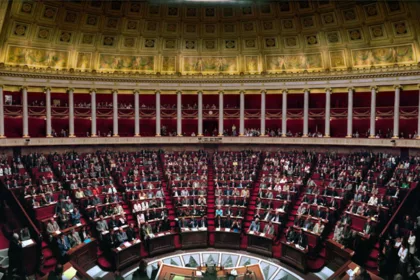 Crédit photo : Assemblée nationale