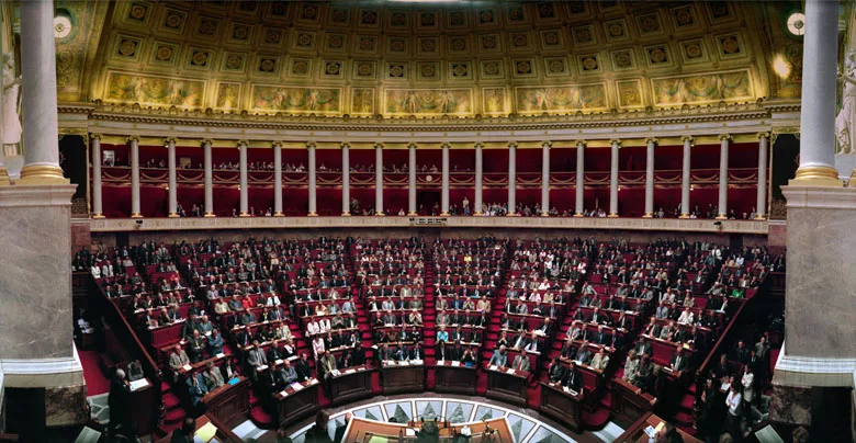 Crédit photo : Assemblée nationale