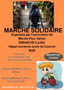 Marche solidaire