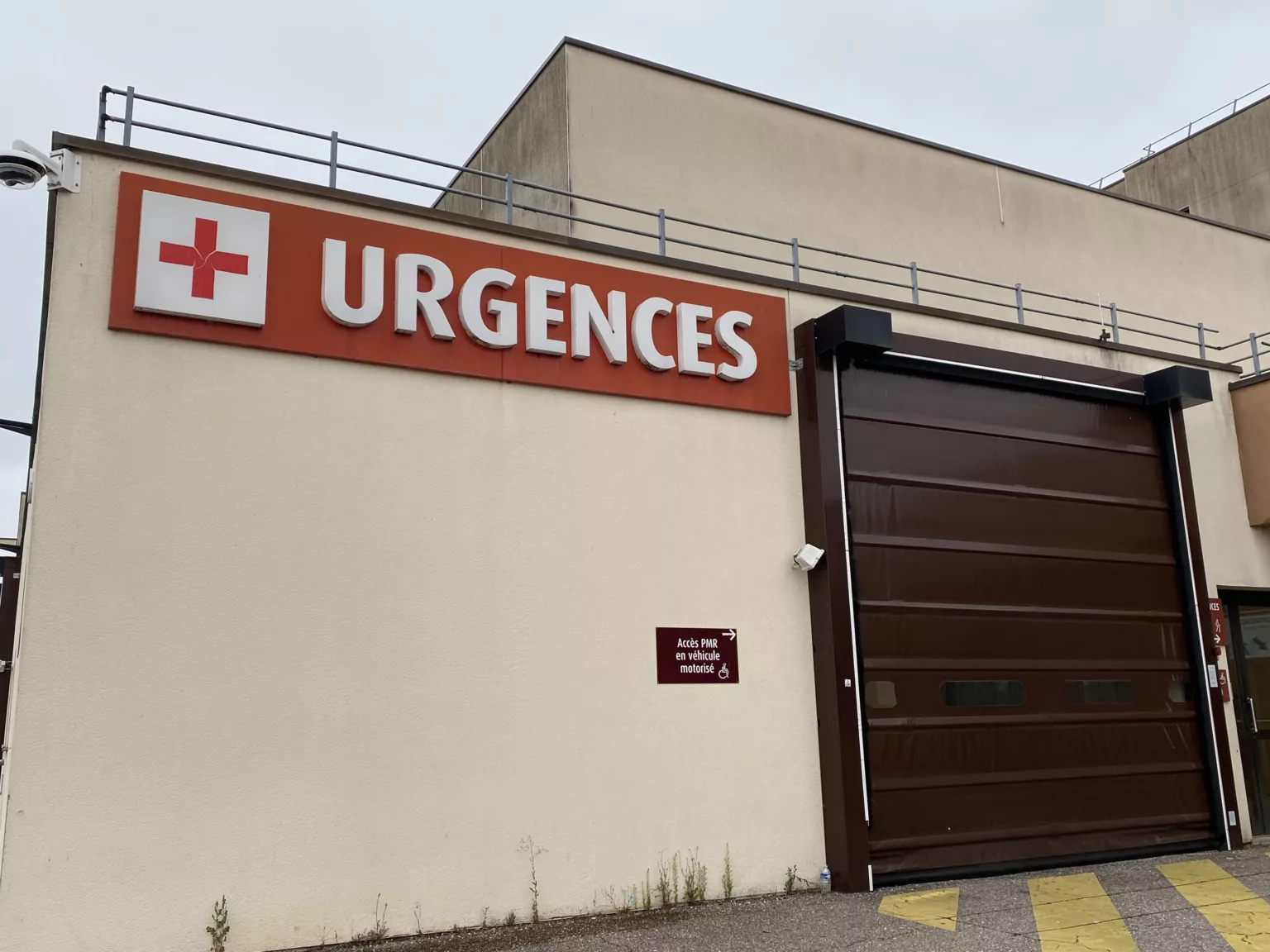 Urgences de Saint-Dizier