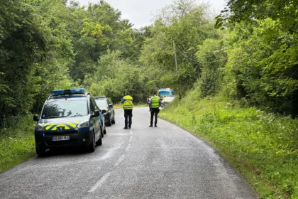 Accident de moto mortel près de Trémont sur Saulx