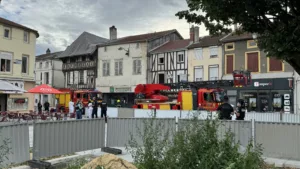 Pompiers