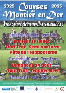 Tout Trot semi nocturne – Fête de l’Hippodrome