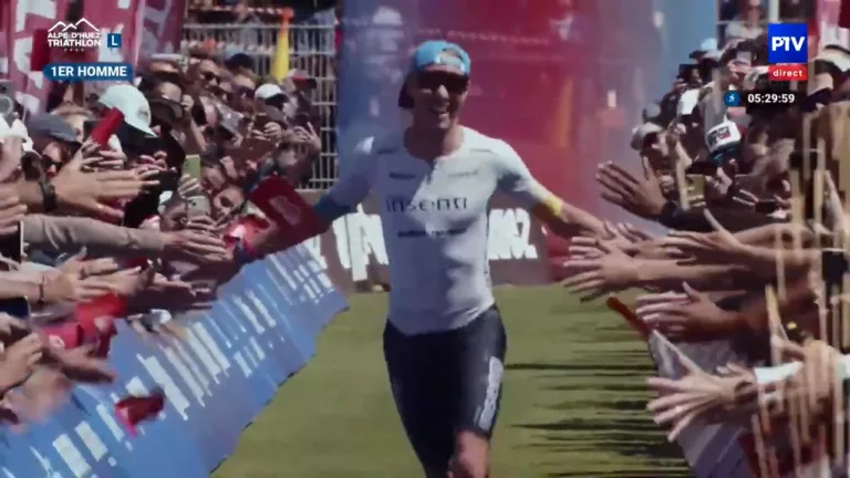Triathlon de l’Alpe d’Huez 2025 : Triathlon L – Partie 05