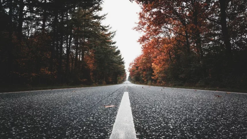 Verglas route