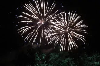 Feux d'artifice
