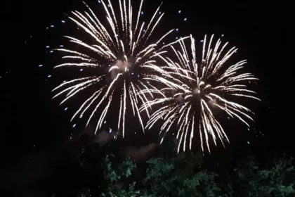 Feux d'artifice