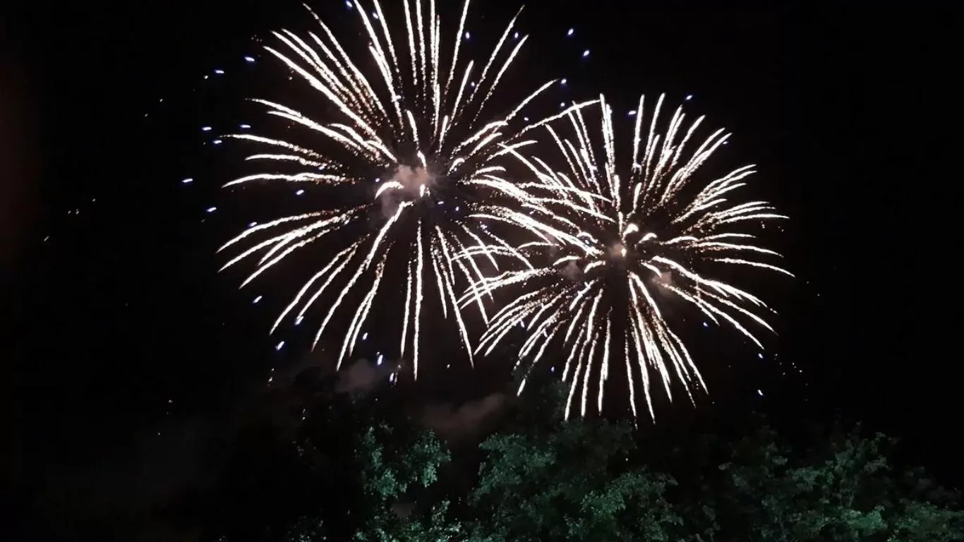 Feux d'artifice