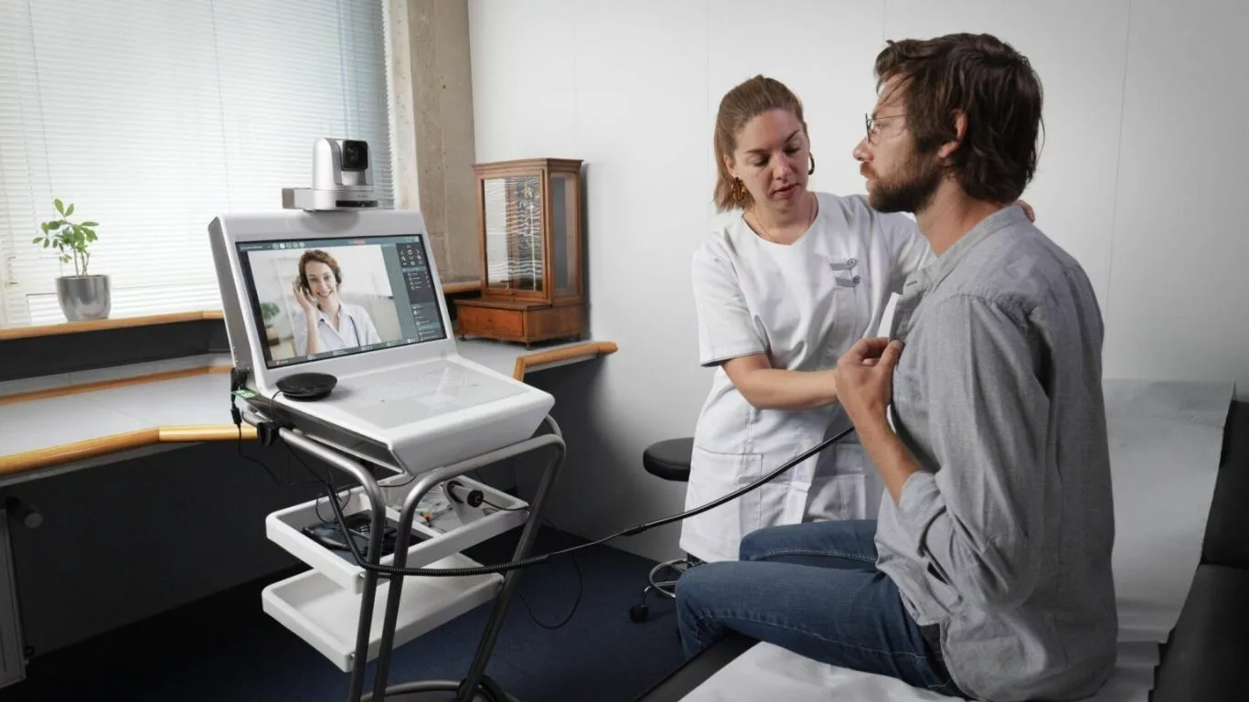 Consultation médecin