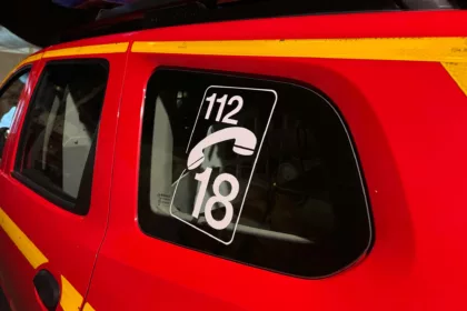 Un départ de feu a été provoqué après l’explosion d’un pneu sur la RN44 à Couvrot