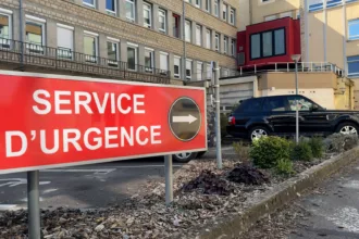 Service des urgences de vitry le françois