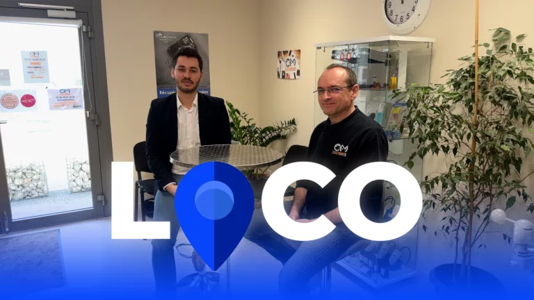 Loco, votre pastille économique | C2M Electronics