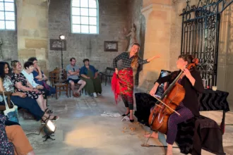 Découvrez cet « omni » : Objet musical non identifié