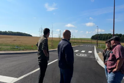 Nouveau départ pour la Houpette à Cousances-les-Forges