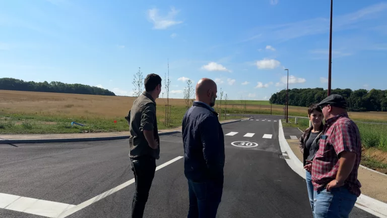 Nouveau départ pour la Houpette à Cousances-les-Forges