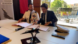 Une convention pour améliorer l'accueil des militaires et de leurs familles