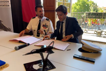 Une convention pour améliorer l'accueil des militaires et de leurs familles