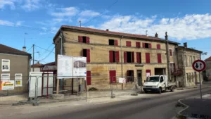 Vavincourt : une future bibliothèque dans un village de 550 habitants