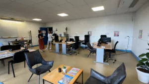 Bar-le-Duc : un campus connecté pour suivre des cours en distanciel