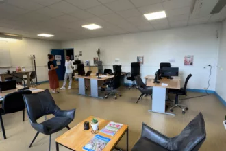 Bar-le-Duc : un campus connecté pour suivre des cours en distanciel