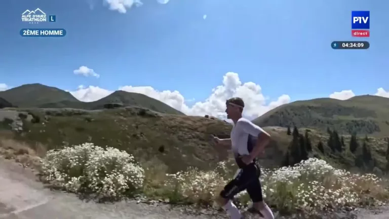 Triathlon de l’Alpe d’Huez 2025 : Triathlon L – Partie 04