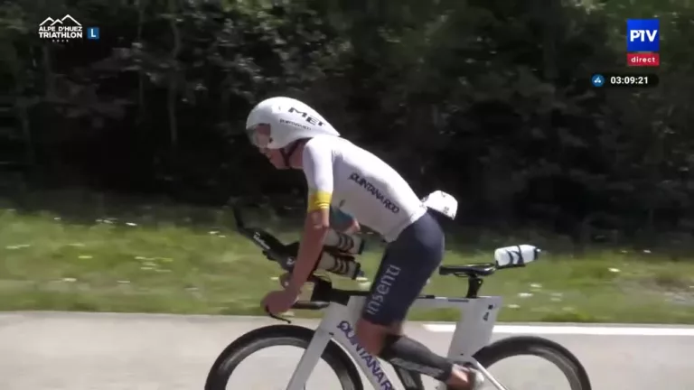 Triathlon de l’Alpe d’Huez 2025 : Triathlon L – Partie 03