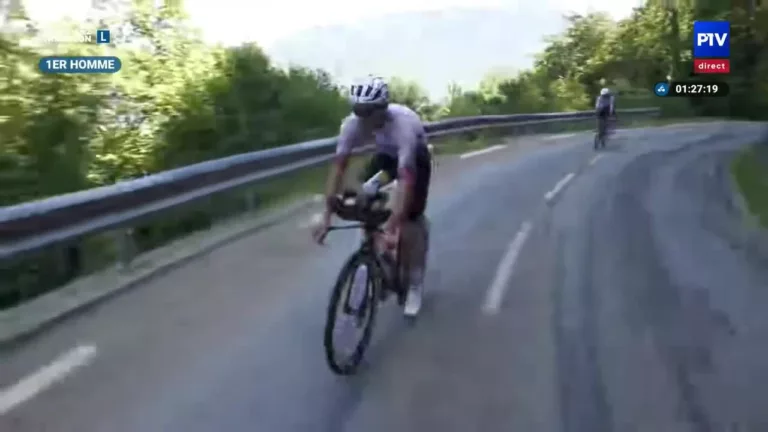 Triathlon de l’Alpe d’Huez 2025 : Triathlon L – Partie 02