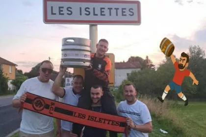 En Meuse, une première édition de lancer de fût de bière va voir le jour